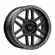 Jante aliaj KMC KMC KM544 MESA jantă 20x9 5x127 71.5 ET18, Satin black | race-shop.ro