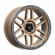 Jante aliaj KMC KMC KM544 MESA jantă 20x9 5x150 110.1 ET25, Matte bronze | race-shop.ro