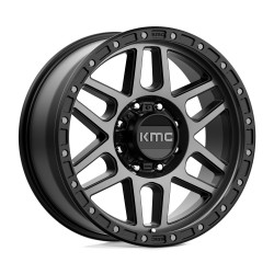 KMC KM544 MESA jantă 20x9 8x170 125.1 ET0, Satin black