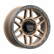 Jante aliaj KMC KMC KM544 MESA jantă 20x9 8x170 125.1 ET0, Matte bronze | race-shop.ro