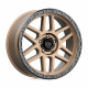 Jante aliaj KMC KMC KM544 MESA jantă 17x9 5x127 71.5 ET18, Matte bronze | race-shop.ro