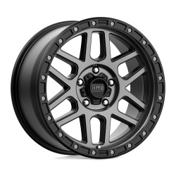 KMC KM544 MESA jantă 18x9 5x127 71.5 ET18, Satin black