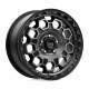 Jante aliaj KMC KMC KM545 TREK jantă 17x8 5x114.3 72.56 ET35, Satin black | race-shop.ro
