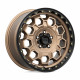 Jante aliaj KMC KMC KM545 TREK jantă 17x9 5x127 71.5 ET-12, Matte bronze | race-shop.ro