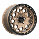 Jante aliaj KMC KMC KM545 TREK jantă 17x9 5x127 71.5 ET18, Matte bronze | race-shop.ro