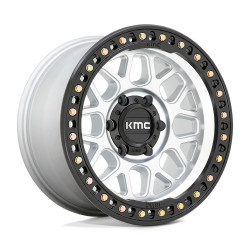 KMC KM549 GRS jantă 18x8.5 6x120 66.9 ET0, Black