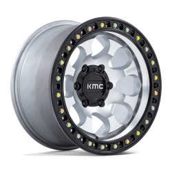 KMC KM550 RIOT SBL jantă 17x9 6x135 87.1 ET-12, Black
