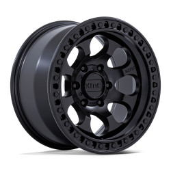 KMC KM550 RIOT SBL jantă 17x8.5 6x139.7 106.1 ET10, Satin black