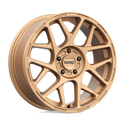 KMC KM708 BULLY jantă 18x8 5x110 72.56 ET38, Matte bronze