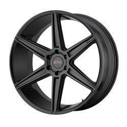 KMC KM712 PRISM TRUCK jantă 20x9 6x139.7 100.3 ET30, Satin black