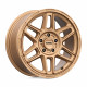 Jante aliaj KMC KMC KM716 NOMAD jantă 17x8 5x120 74.1 ET38, Matte bronze | race-shop.ro