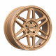 Jante aliaj KMC KMC KM716 NOMAD jantă 18x8 5x114.3 72.56 ET38, Matte bronze | race-shop.ro