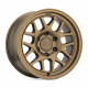 Jante aliaj KMC KMC KM717 BULLY OL jantă 16x8 5x127 71.5 ET0, Matte bronze | race-shop.ro