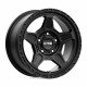 Jante aliaj KMC KMC KM721 ALPINE jantă 15x7 5x114.3 72.56 ET15, Satin black | race-shop.ro