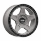 Jante aliaj KMC KMC KM721 ALPINE jantă 16x7 5x114.3 72.56 ET15, Satin gray | race-shop.ro