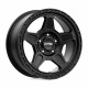 Jante aliaj KMC KMC KM721 ALPINE jantă 16x7 5x114.3 72.56 ET15, Satin black | race-shop.ro