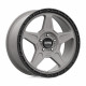 Jante aliaj KMC KMC KM721 ALPINE jantă 18x8 5x112 66.56 ET38, Satin gray | race-shop.ro