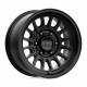 Jante aliaj KMC KMC KM724 IMPACT OL jantă 17x9 5x127 71.5 ET-12, Satin black | race-shop.ro