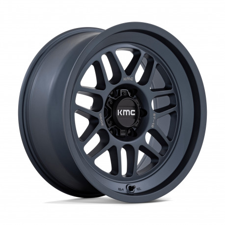 Jante aliaj KMC KMC KM725 TERRA jantă 20x9 5x127 71.5 ET0, Metallic blue | race-shop.ro