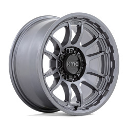KMC KM727 WRATH jantă 17x8.5 6x139.7 106.1 ET0, Matte anthracite