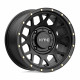 Jante aliaj KMC KMC Powersports KS135 GRENADE jantă 14x7 4x156 132 ET10, Satin black | race-shop.ro
