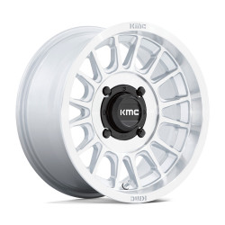 KMC Powersports KS138 IMPACT UTV jantă 15x7 4x156 115.1 ET10, Silver