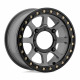 Jante aliaj KMC KMC Powersports KS234 ADDICT 2 BEADLOCK jantă 15x6 4x156 132 ET38, Satin gray | race-shop.ro