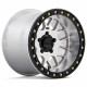 Jante aliaj KMC KMC Powersports KS235 GRENADE BEADLOCK jantă 15x10 5x114.3 72.56 ET0, Silver | race-shop.ro