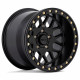Jante aliaj KMC KMC Powersports KS235 GRENADE BEADLOCK jantă 15x10 5x114.3 72.56 ET0, Satin black | race-shop.ro