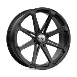 MSA Offroad jantăs M12 DIESEL jantă 20x7 4x156 132 ET10, Gloss black