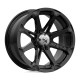 Jante aliaj MSA MSA Offroad jantăs M12 DIESEL jantă 14x7 4x156 132 ET10, Gloss black | race-shop.ro