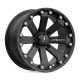 Jante aliaj MSA MSA Offroad jantăs M20 KORE jantă 14x7 4x110 86 ET0, Satin black | race-shop.ro