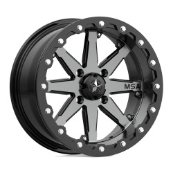 MSA Offroad jantăs M21 LOK BEADLOCK jantă 15x7 4x110 86 ET0, Charcoal tint