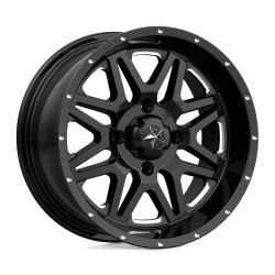 MSA Offroad jantăs M26 VIBE jantă 18x7 4x156 132 ET0, Gloss black