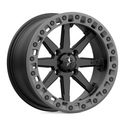 MSA Offroad jantăs M31 LOK2 BEADLOCK jantă 14x10 4x137 112.1 ET0, Satin black
