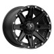 Jante aliaj MSA MSA Offroad jantăs M33 CLUTCH jantă 12x7 4x110 86 ET10, Satin black | race-shop.ro