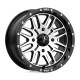 Jante aliaj MSA MSA Offroad jantăs M38 BRUTE jantă 15x7 4x137 112.1 ET10, Gloss black | race-shop.ro