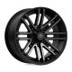 Jante aliaj MSA MSA Offroad jantăs M40 ROGUE jantă 15x7 4x156 132 ET10, Satin black | race-shop.ro