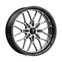 MSA Offroad jantăs M45 PORTAL jantă 14x7 4x137 96 ET10, Gloss black