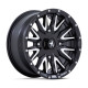 Jante aliaj MSA MSA Offroad jantăs M49 CREED jantă 16x7 4x110 86 ET10, Matte black | race-shop.ro