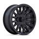 Jante aliaj MSA MSA Offroad jantăs M49 CREED jantă 16x7 4x156 115.1 ET10, Matte black | race-shop.ro