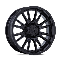 MSA Offroad jantăs M51 THUNDERLIPS jantă 20x7 4x137/4x156 110.1 ET0, Matte black