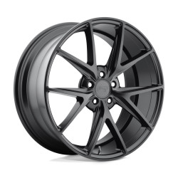Niche M117 MISANO jantă 18x8 5x115 70.5 ET40, Matte black