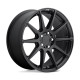 Jante aliaj Niche Niche M147 ESSEN jantă 20x9 5x120 72.56 ET35, Matte black | race-shop.ro