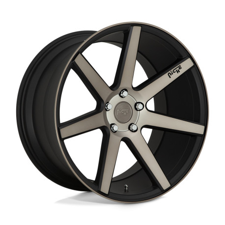 Jante aliaj Niche Niche M150 VERONA jantă 20x9 5x114.3 72.56 ET35, Matte black | race-shop.ro
