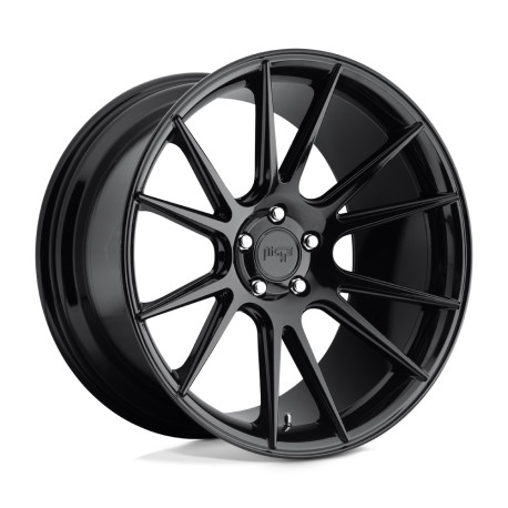 Jante aliaj Niche Niche M152 VICENZA jantă 20x9 5x112 66.56 ET38, Gloss black | race-shop.ro