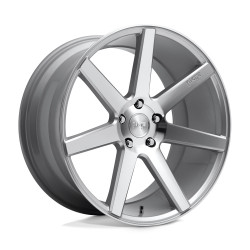 Niche M179 VERONA jantă 20x10 5x120 72.56 ET40, Gloss silver