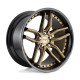 Jante aliaj Niche Niche M195 METHOS jantă 20x10 5x112 66.56 ET50, Matte bronze | race-shop.ro