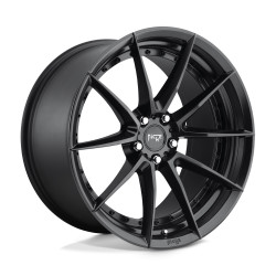 Niche M196 SECTOR jantă 19x8.5 5x114.3 72.56 ET35, Matte black