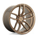Jante aliaj Niche Niche M202 VOSSO jantă 18x8 5x112 66.56 ET42, Gloss bronze | race-shop.ro